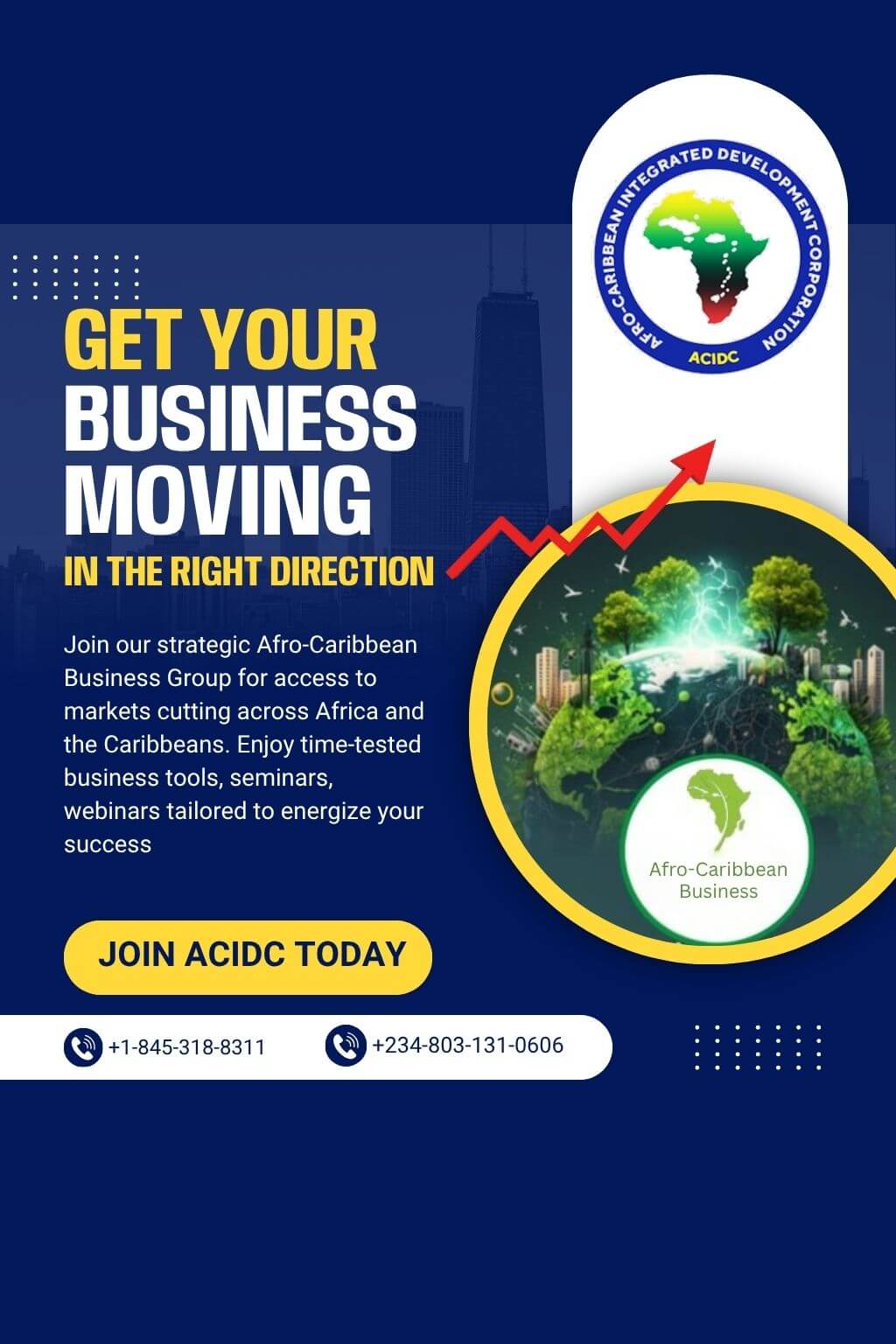 Afro-Caribbean Business