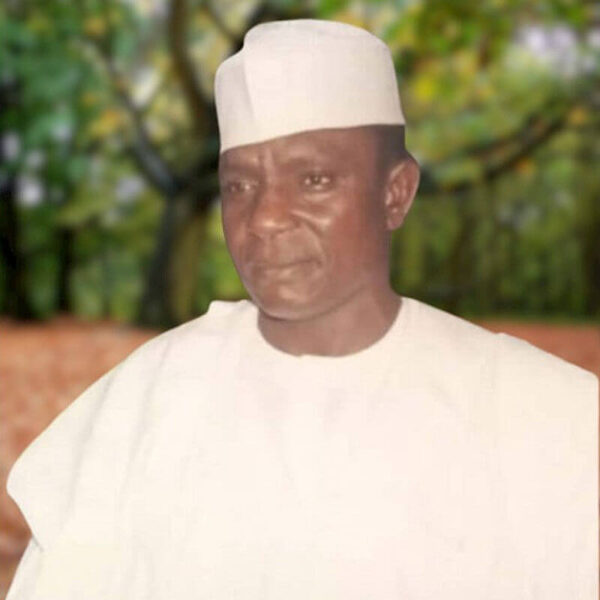 DanRimi Adamu Hassan