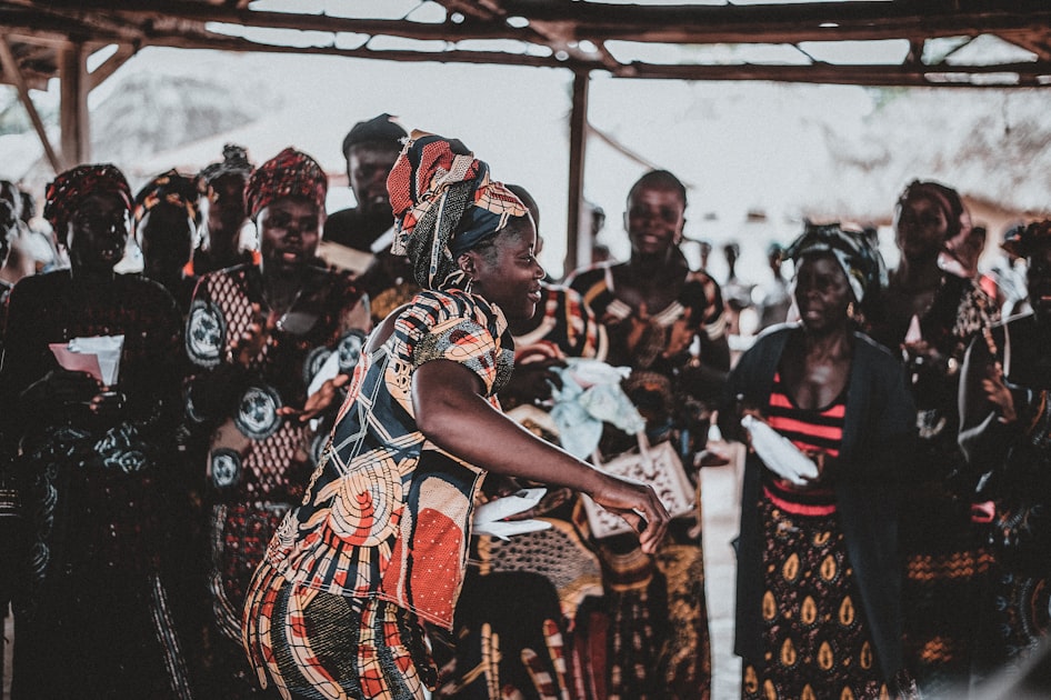 Building Bridges: Afro-Caribbean Unity