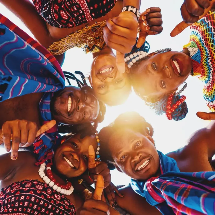 African People