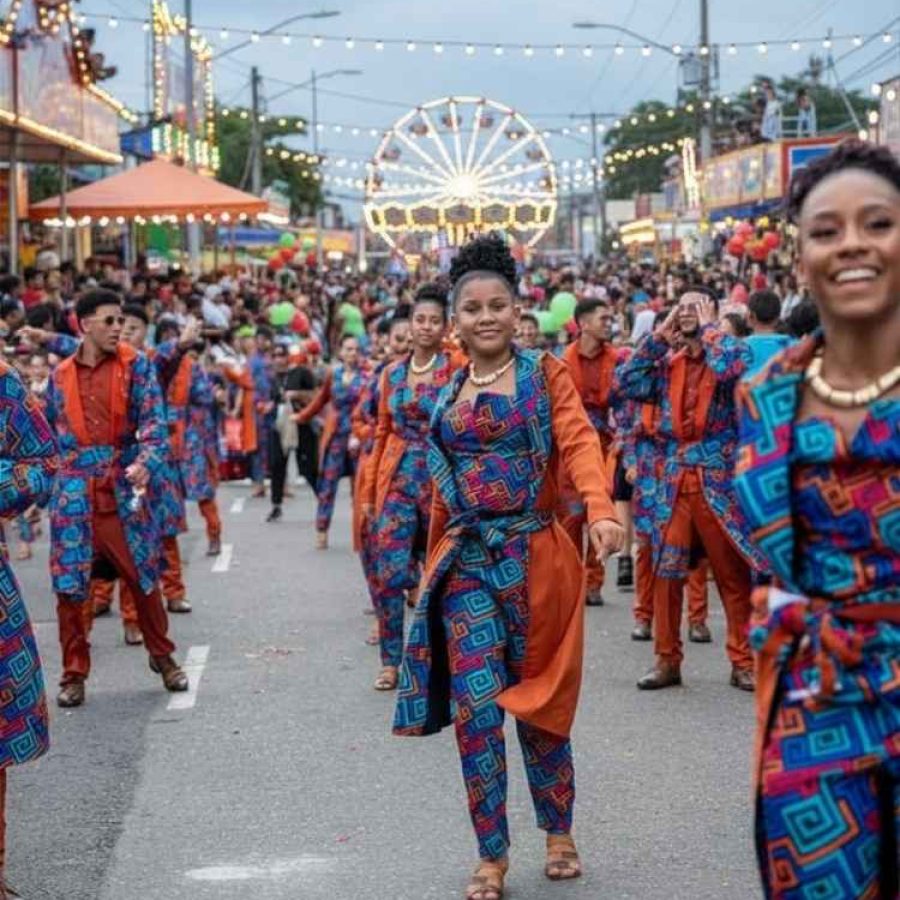 Caribbean People